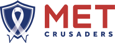 MET Crusaders logo