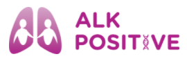 ALK+ NSCLC logo