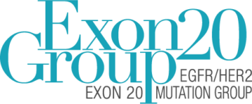 EGFR & HER2 Exon 20 insertions logo