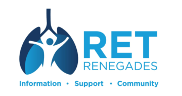 RET+ NSCLC logo